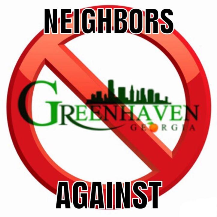 N.A.G. Neighbors Against Greenhaven