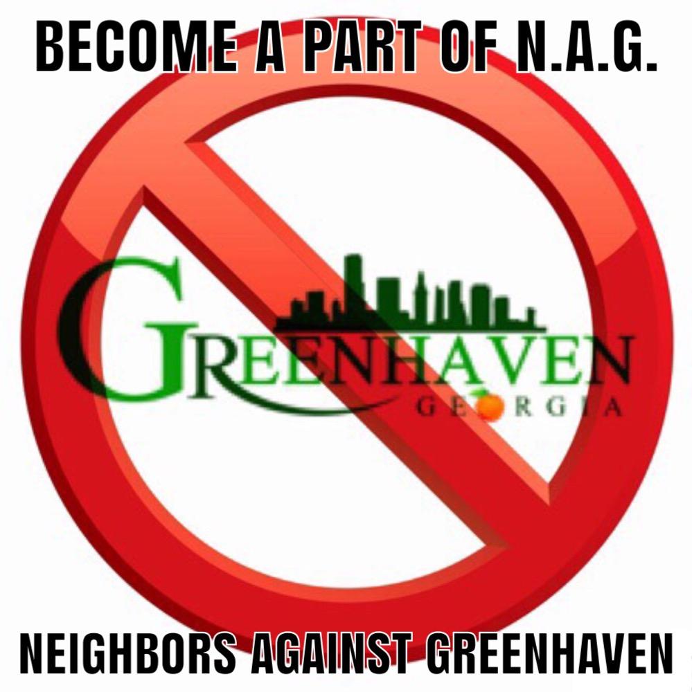 N.A.G. Neighbors Against Greenhaven
