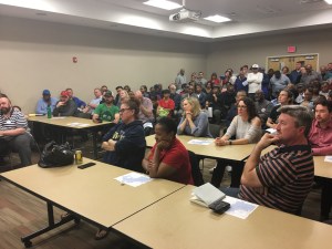 Neighbors Against Greenhaven Lobbyist Report Kathryn Rice Ed Rynders Rep Billy Mitchell Bee Nguyen Howard Mosby