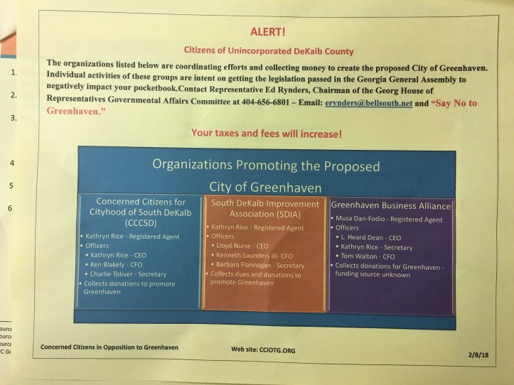 Neighbors Against Greenhaven Lobbyist Report Kathryn Rice Ed Rynders Rep Billy Mitchell