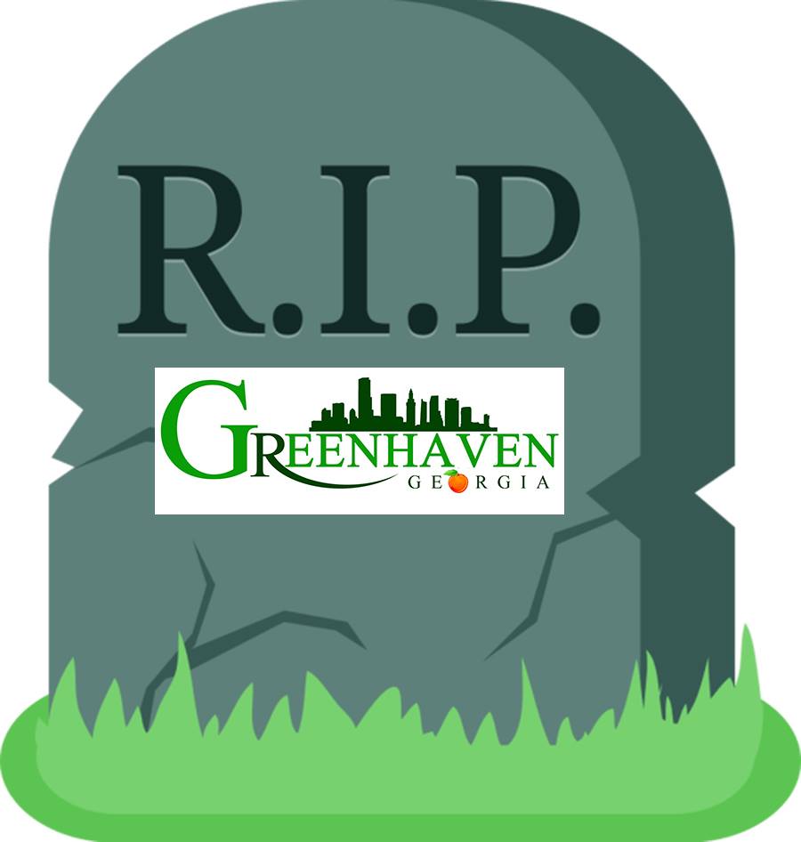 HB 644 Greenhaven did not make Crossover Day 2018 in the Georgia Legislature