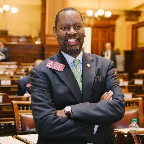 Howard Mosby State Rep District 83 Atlanta DeKalb
