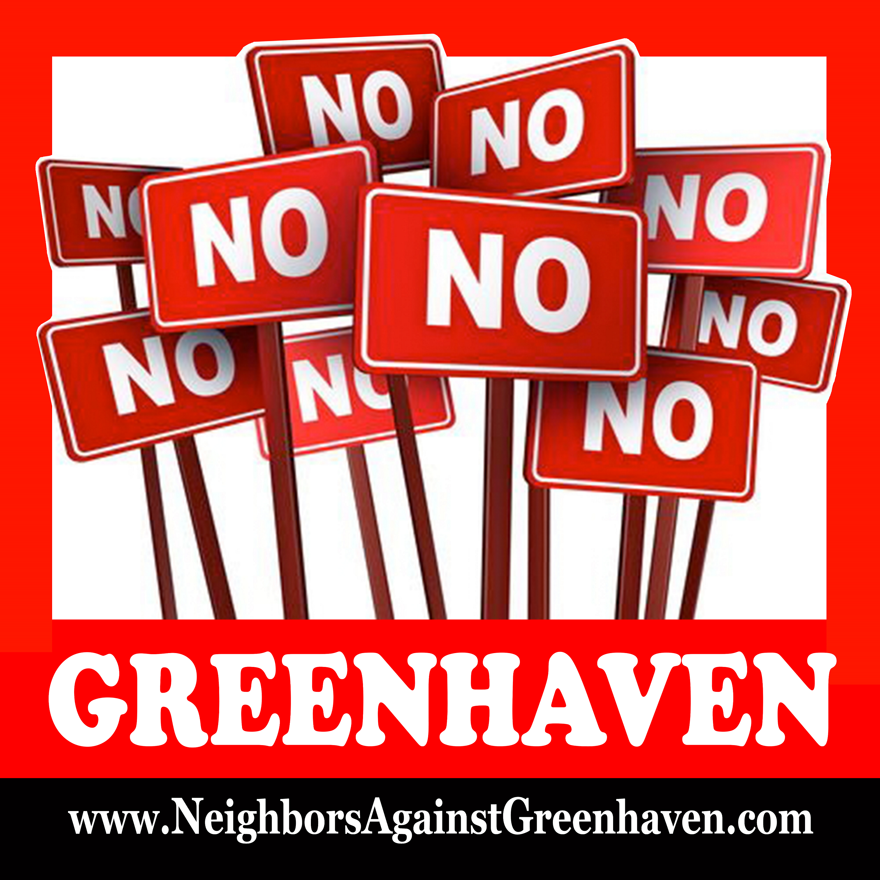 Neighbors Against Greenhaven