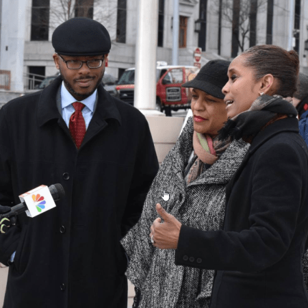 Greenhaven Kenneth Saunders, Annette Davis Jackson, Kathryn Rice