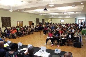 Commissioner Lorraine Cochran-Johnson Aug 31, 2019 The Future of DeKalb Meeting