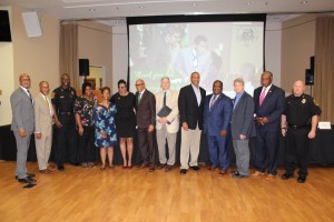 Commissioner Lorraine Cochran-Johnson Aug 31, 2019 The Future of DeKalb Meeting