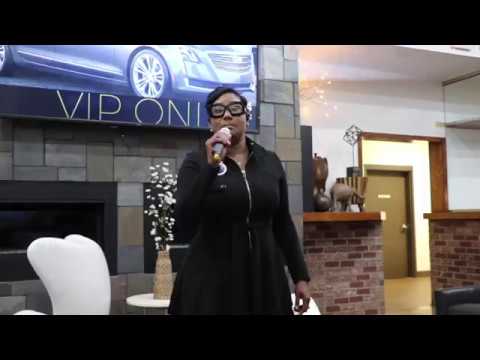 DeKalb County Commissioner Lorraine Cochran-Johnson