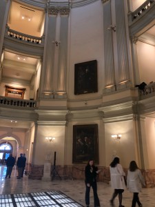 Georgia State Capitol DeKalb Delegation Meeting February 4, 2020. Neighbors Against Greenhaven and Concerned Citizens in Opposition to Greenhaven are in attendance.