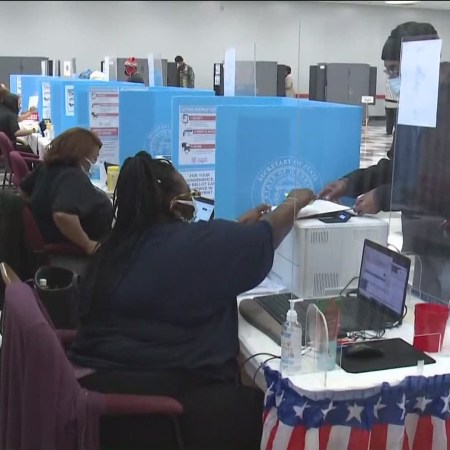 Voting in DeKalb County Ga